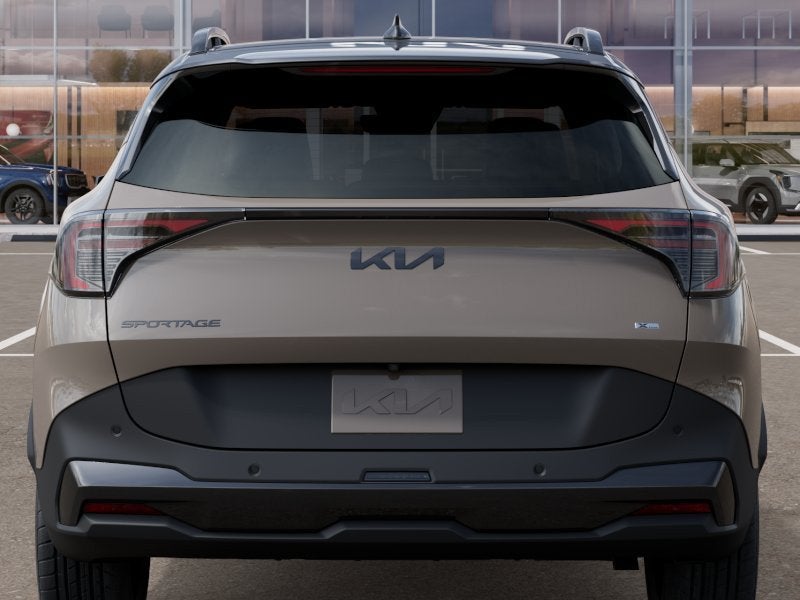 2027 Kia Sportage X-Line