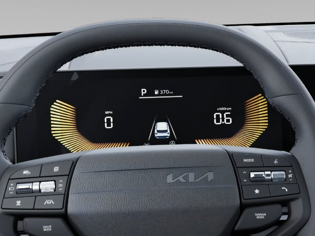 2027 Kia Sportage X-Line