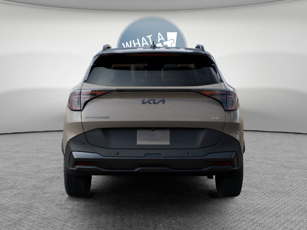 2027 Kia Sportage X-Line
