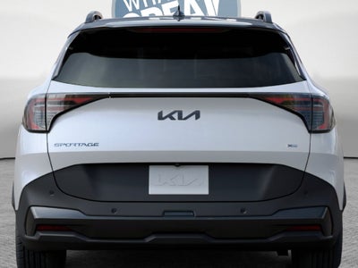 2027 Kia Sportage X-Line
