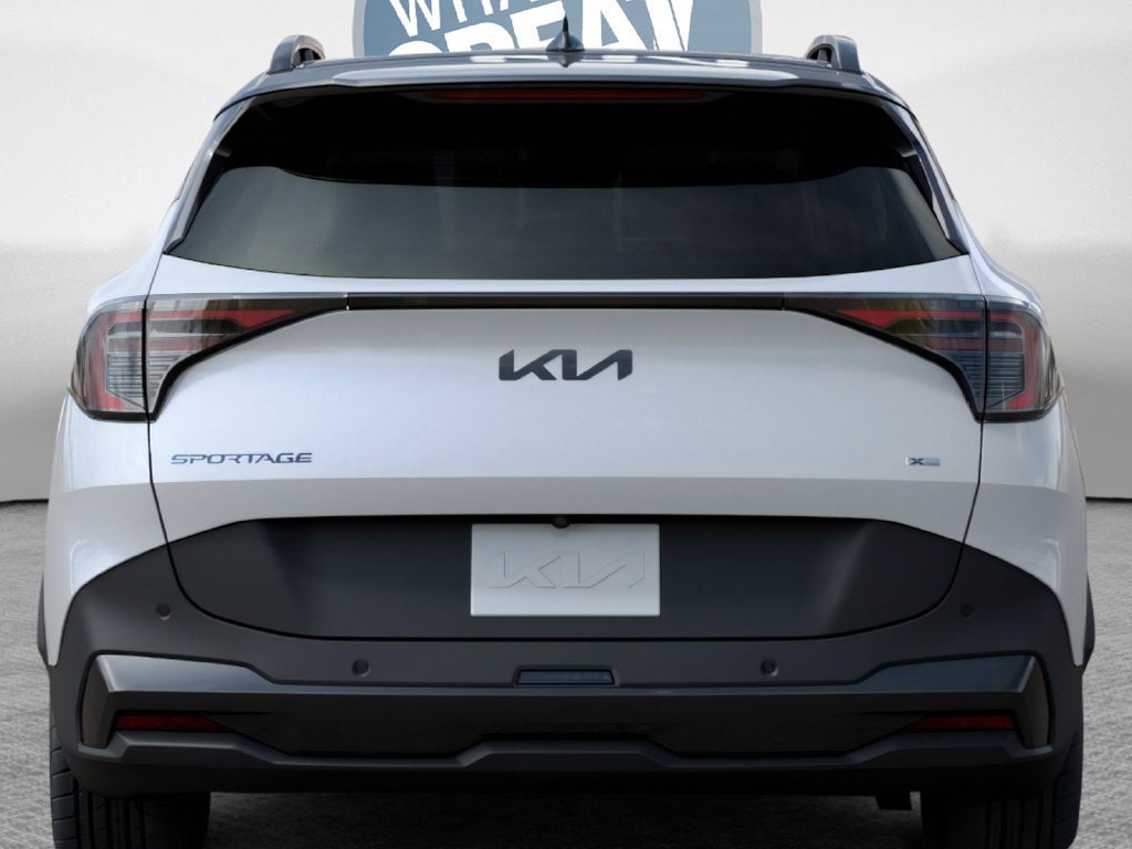 2027 Kia Sportage X-Line