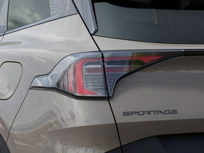 2027 Kia Sportage X-Line