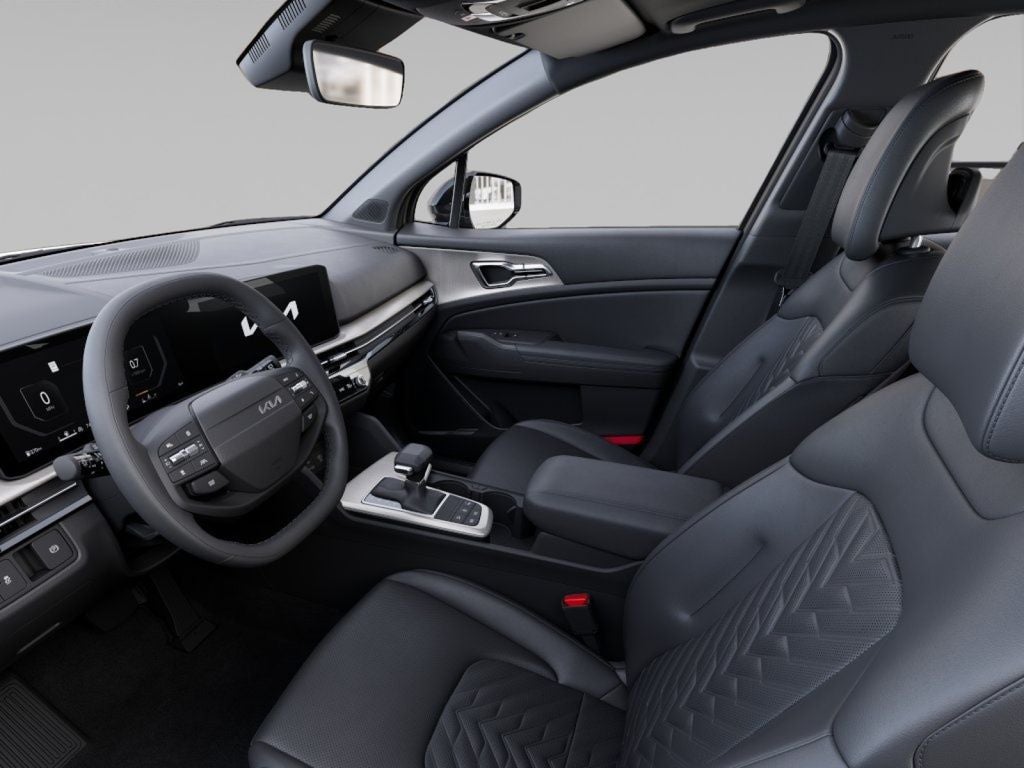 2027 Kia Sportage X-Line