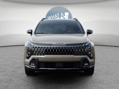 2027 Kia Sportage X-Line
