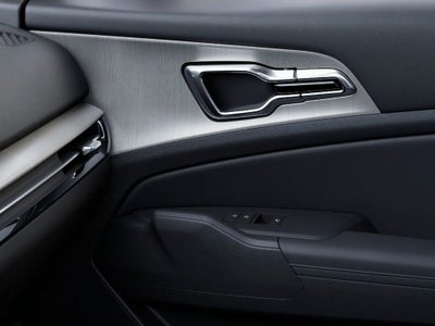 2027 Kia Sportage X-Line