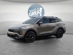 2027 Kia Sportage X-Line