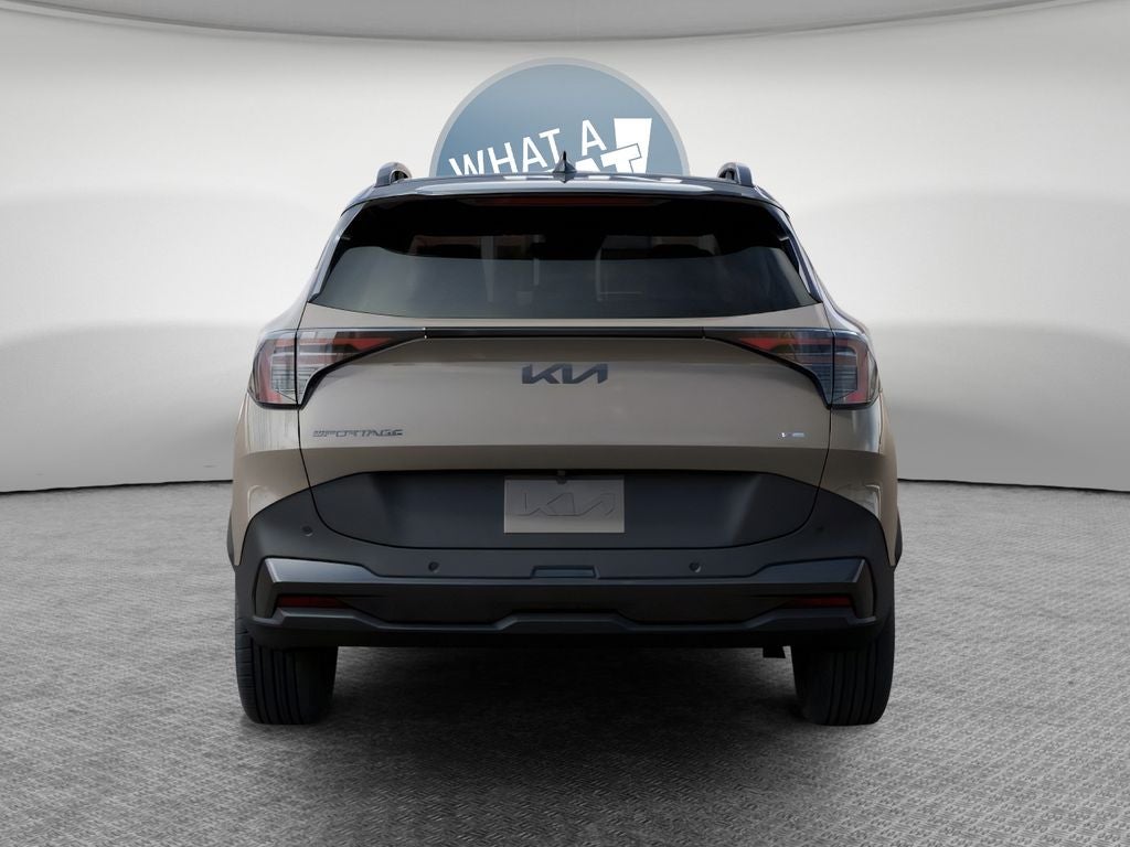 2027 Kia Sportage X-Line
