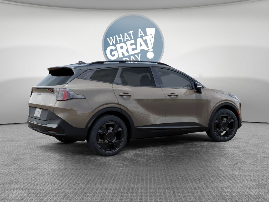 2027 Kia Sportage X-Line