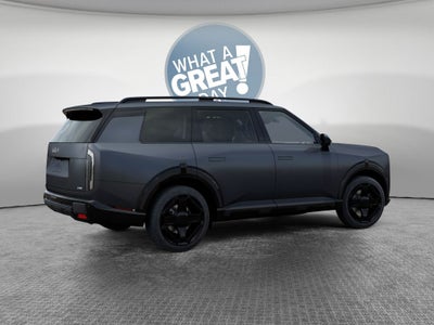 2027 Kia Telluride X-Line EX