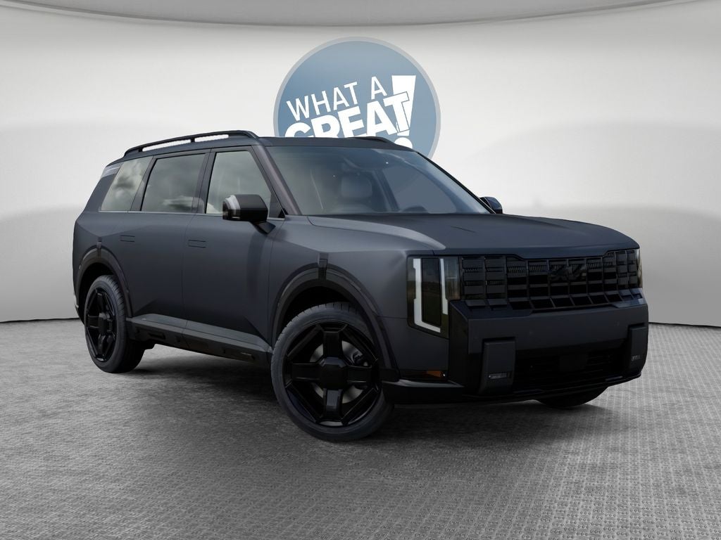2027 Kia Telluride X-Line EX