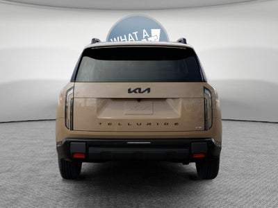 2027 Kia Telluride X-Line EX