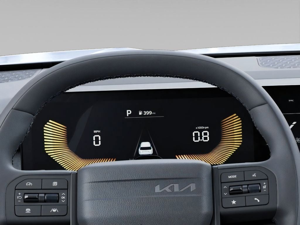 2027 Kia Telluride X-Line EX