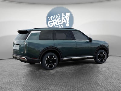 2027 Kia Telluride Hybrid EX