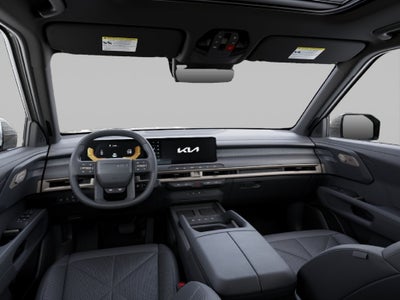 2027 Kia Telluride Hybrid EX