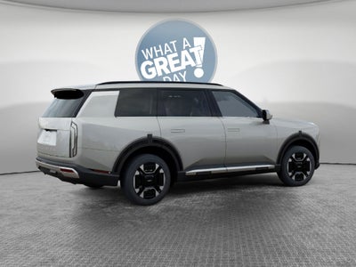 2027 Kia Telluride Hybrid EX