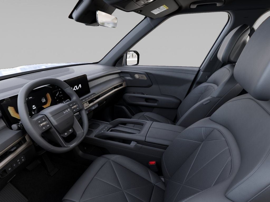 2027 Kia Telluride Hybrid EX