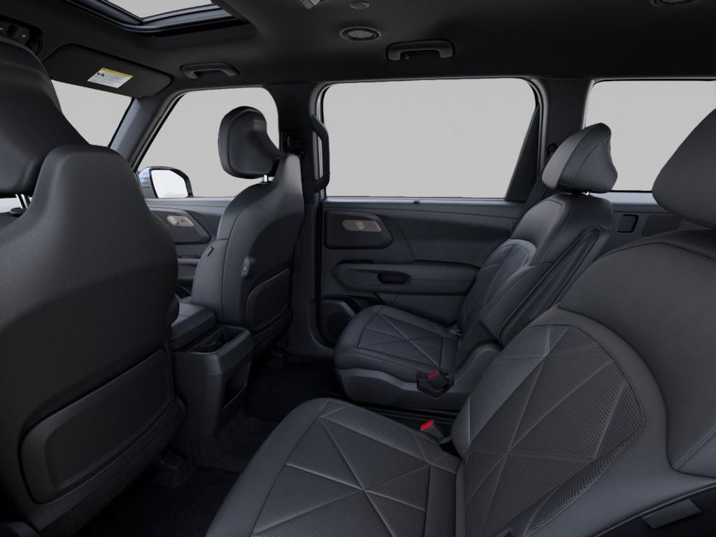 2027 Kia Telluride Hybrid EX