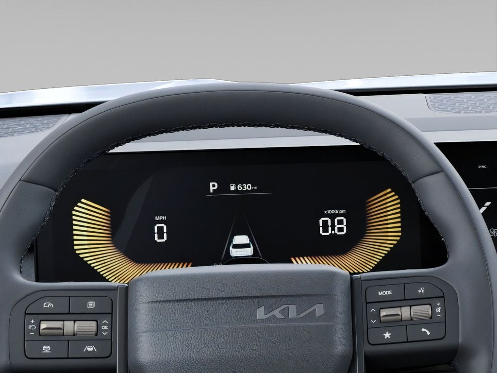 2027 Kia Telluride Hybrid EX