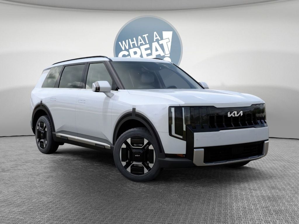2027 Kia Telluride Hybrid EX