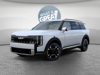 2027 Kia Telluride Hybrid EX