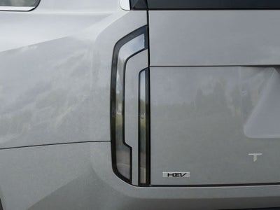 2027 Kia Telluride Hybrid EX