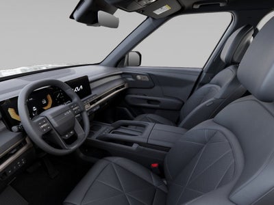 2027 Kia Telluride Hybrid EX