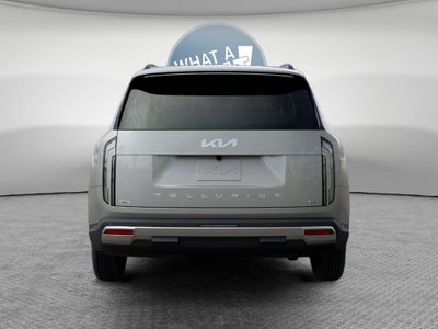 2027 Kia Telluride Hybrid EX
