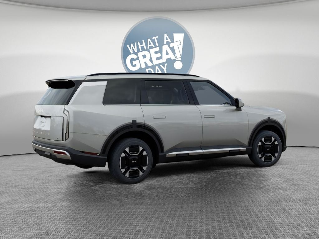 2027 Kia Telluride Hybrid EX