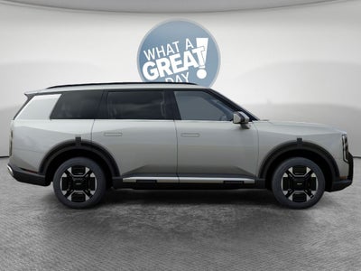 2027 Kia Telluride Hybrid EX