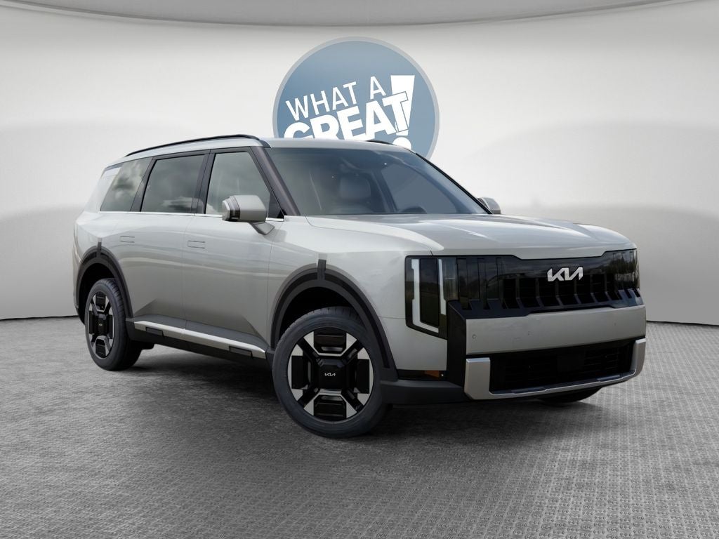 2027 Kia Telluride Hybrid EX