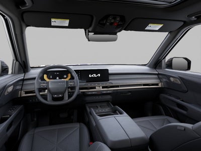 2027 Kia Telluride Hybrid EX
