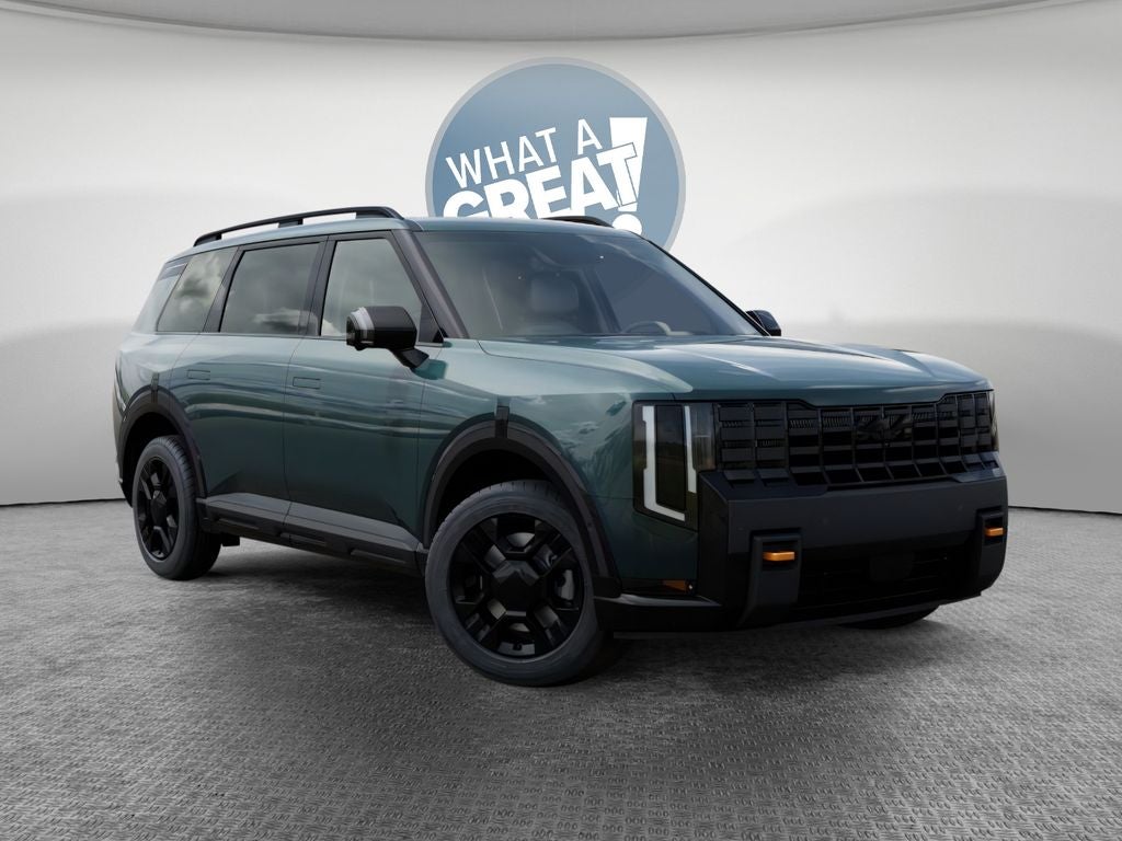 2027 Kia Telluride X-Pro SX