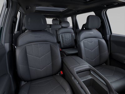 2027 Kia Telluride X-Line SX