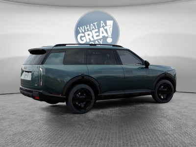 2027 Kia Telluride X-Line SX