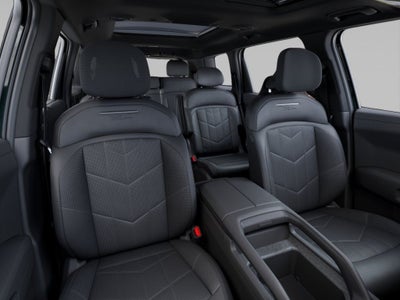 2027 Kia Telluride X-Pro SX