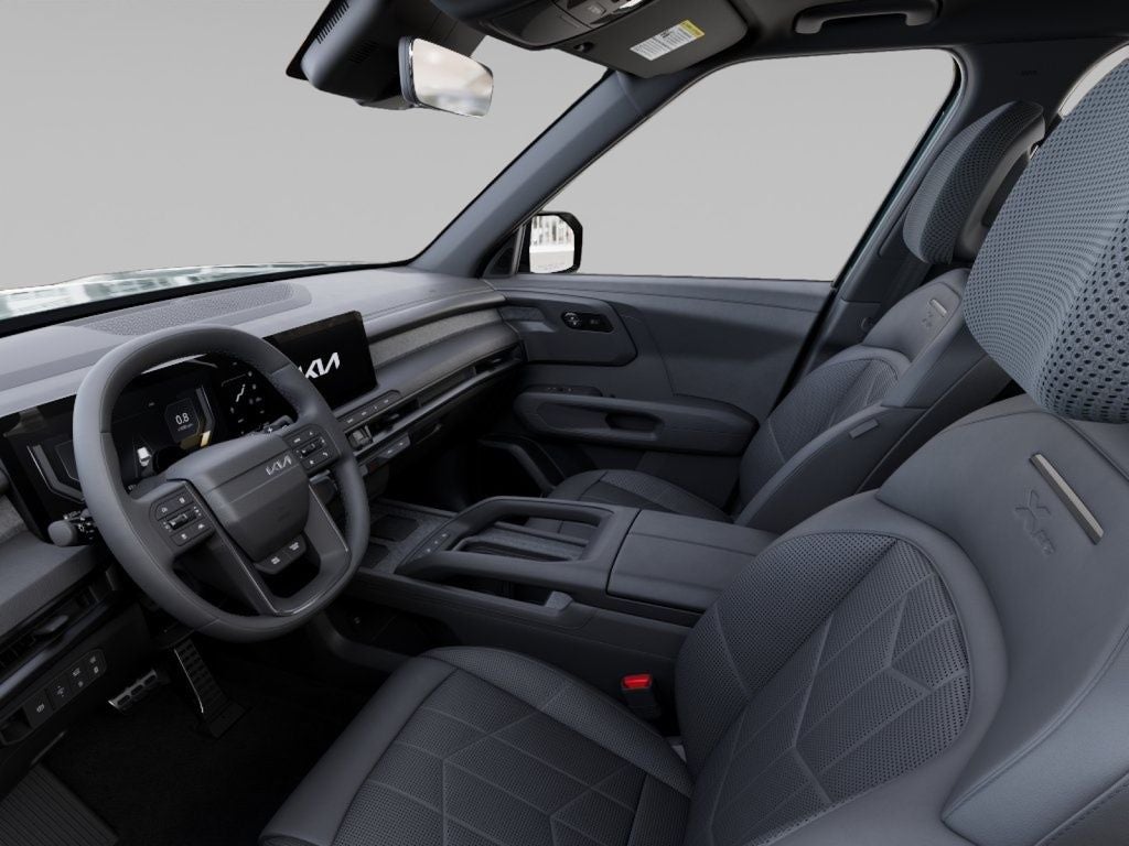 2027 Kia Telluride X-Pro SX