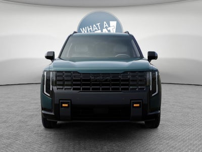 2027 Kia Telluride X-Pro SX