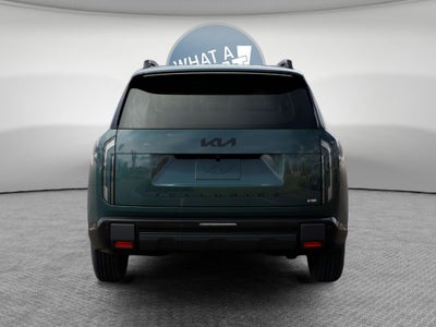 2027 Kia Telluride X-Line SX