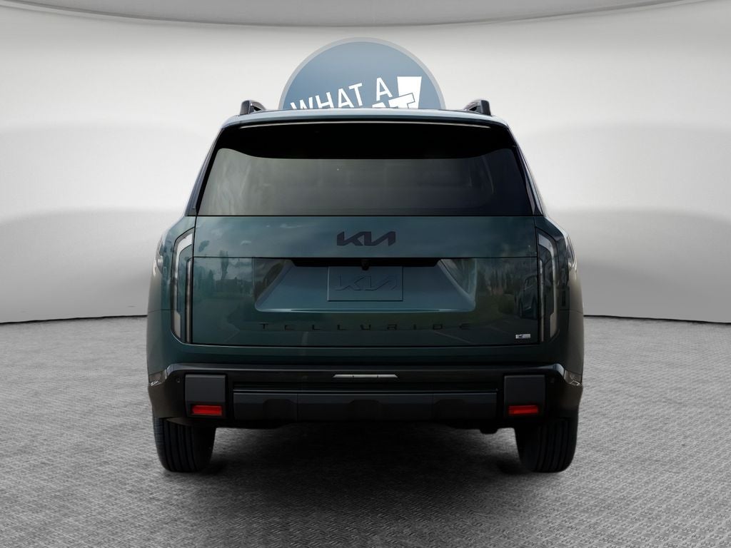 2027 Kia Telluride X-Line SX