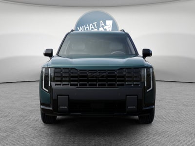 2027 Kia Telluride X-Line SX