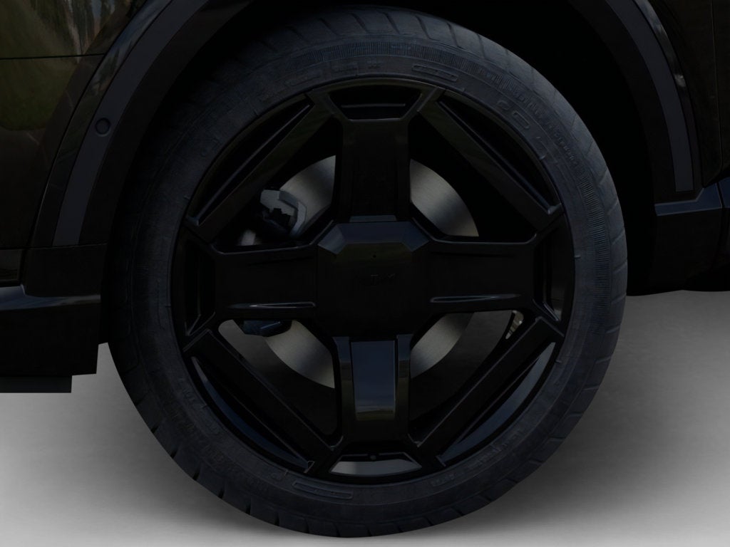 2027 Kia Telluride X-Line SX