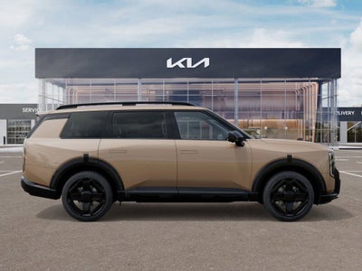 2027 Kia Telluride Hybrid X-Line SX