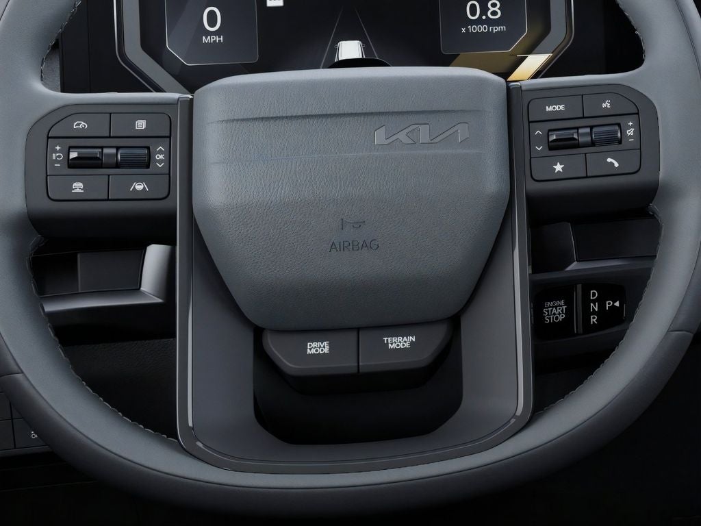 2027 Kia Telluride Hybrid X-Line SX