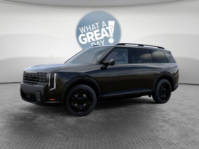2027 Kia Telluride Hybrid X-Line SX