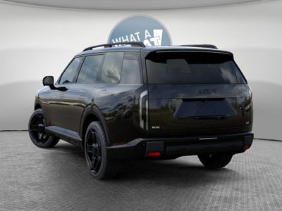 2027 Kia Telluride Hybrid X-Line SX