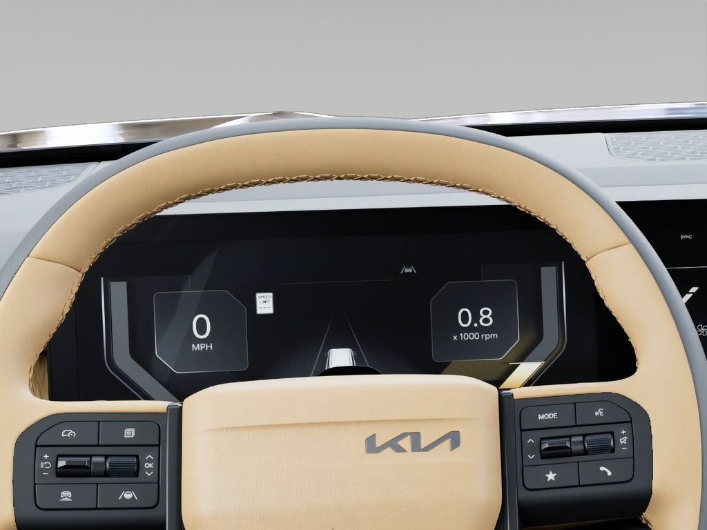 2027 Kia Telluride Hybrid X-Line SX
