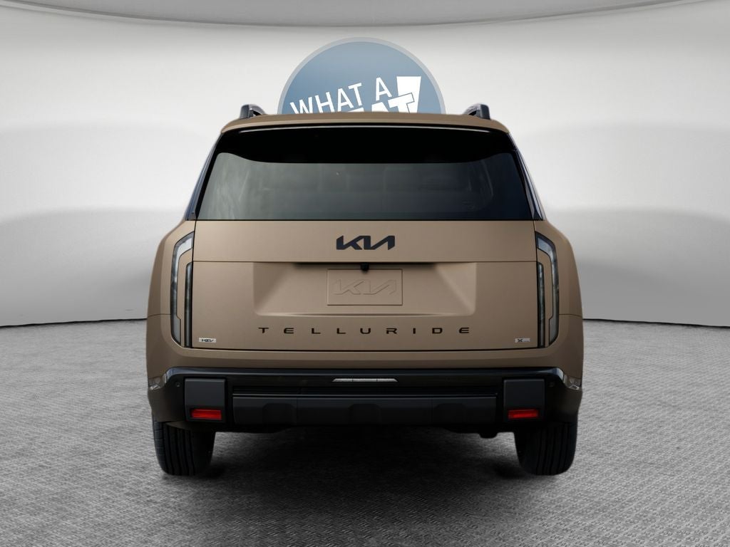 2027 Kia Telluride Hybrid X-Line SX