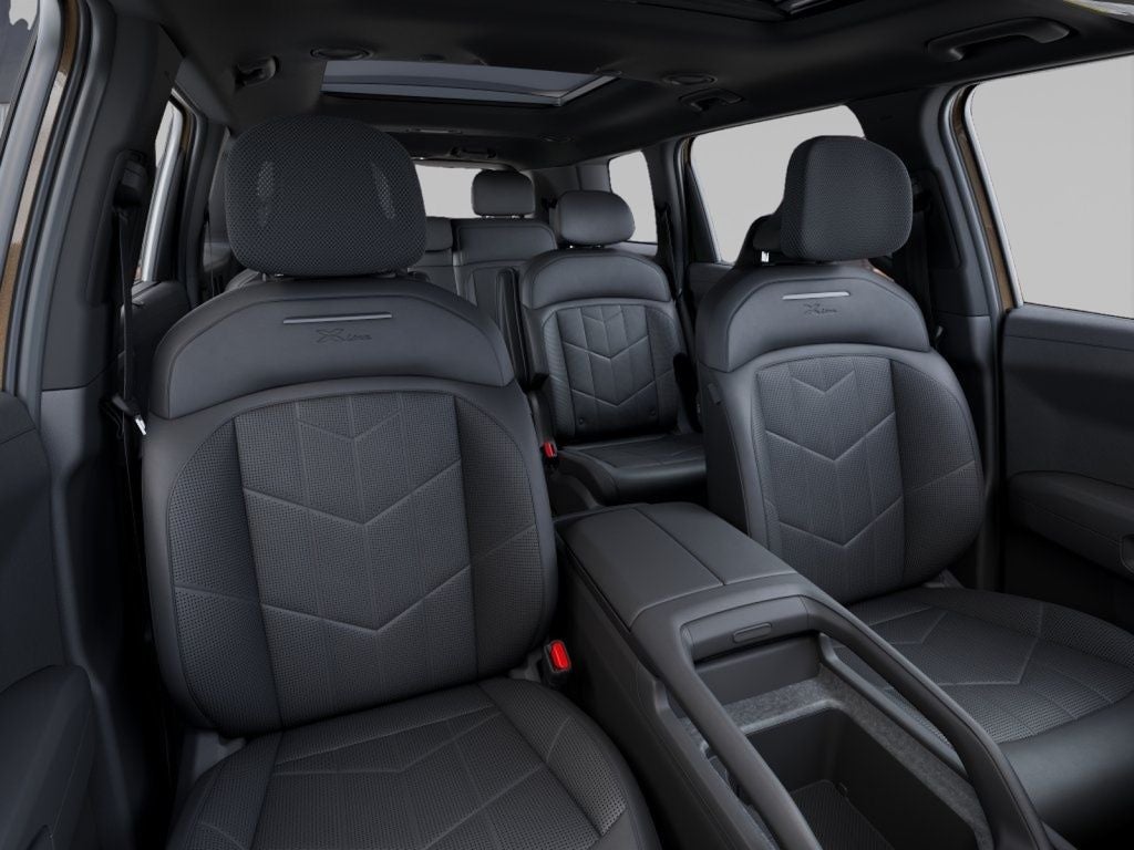 2027 Kia Telluride Hybrid X-Line SX