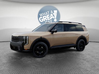 2027 Kia Telluride Hybrid X-Line SX