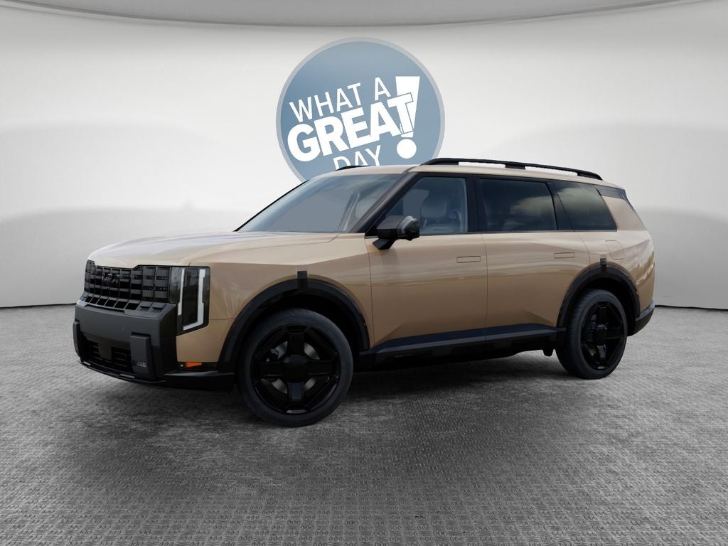 2027 Kia Telluride Hybrid X-Line SX